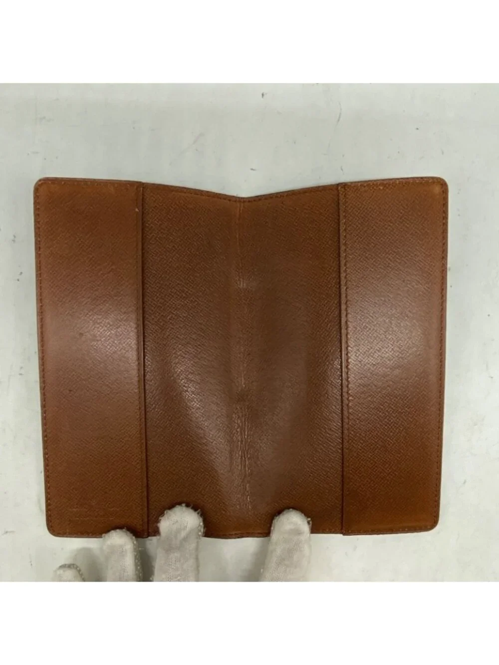 Louis Vuitton Notebook Cover Monogram Agenda Polish